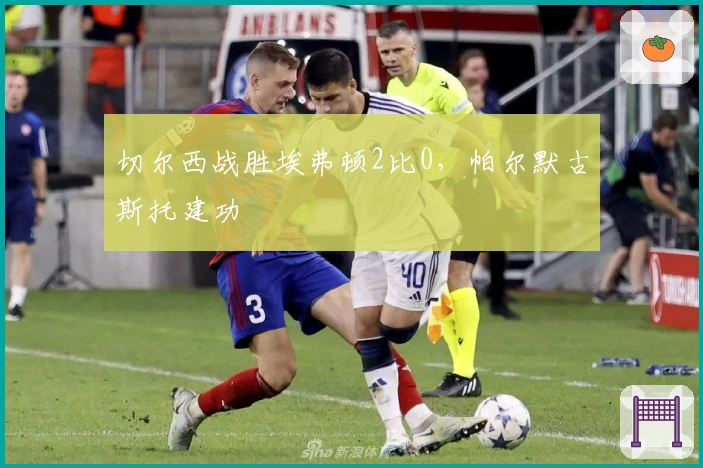 切尔西战胜埃弗顿2比0，帕尔默古斯托建功