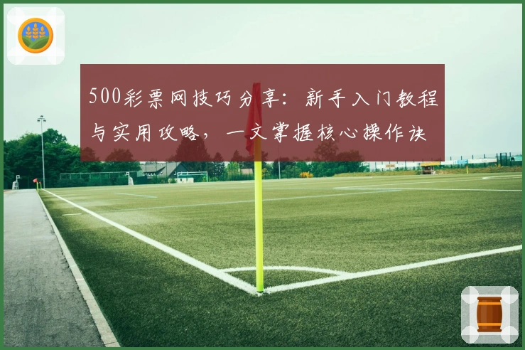 500彩票网技巧分享：新手入门教程与实用攻略，一文掌握核心操作诀窍