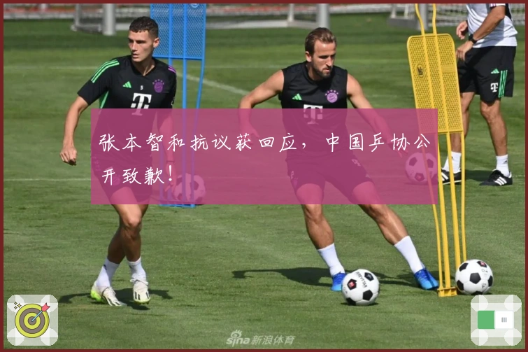 张本智和抗议获回应，中国乒协公开致歉！