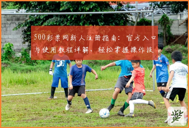 500彩票网新人注册指南：官方入口与使用教程详解，轻松掌握操作技巧